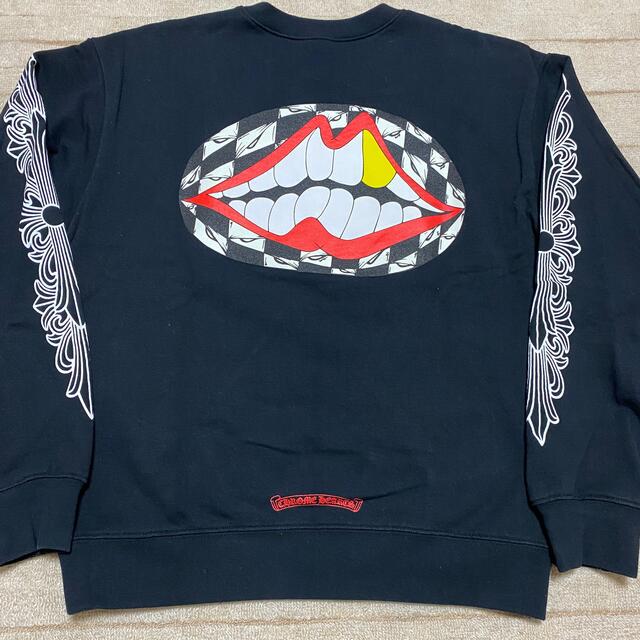 新品 】 - Hearts Chrome クロムハーツ チョッパ L マッティボーイ