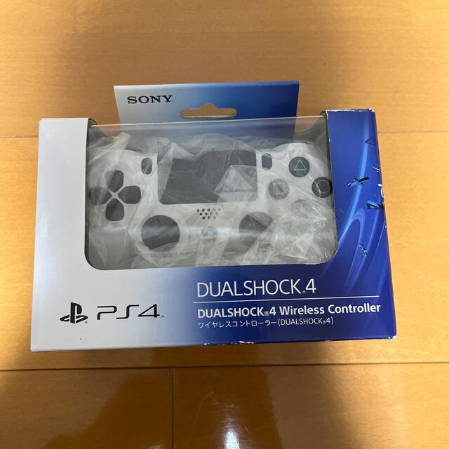 【新品  送料無料】PS4 DUALSHOCK4 ワイヤレスコントローラーエンタメ/ホビー