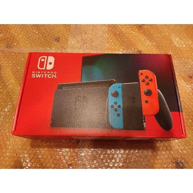 新品未使用 Nintendo Switch HAD-S-KABAA 本体