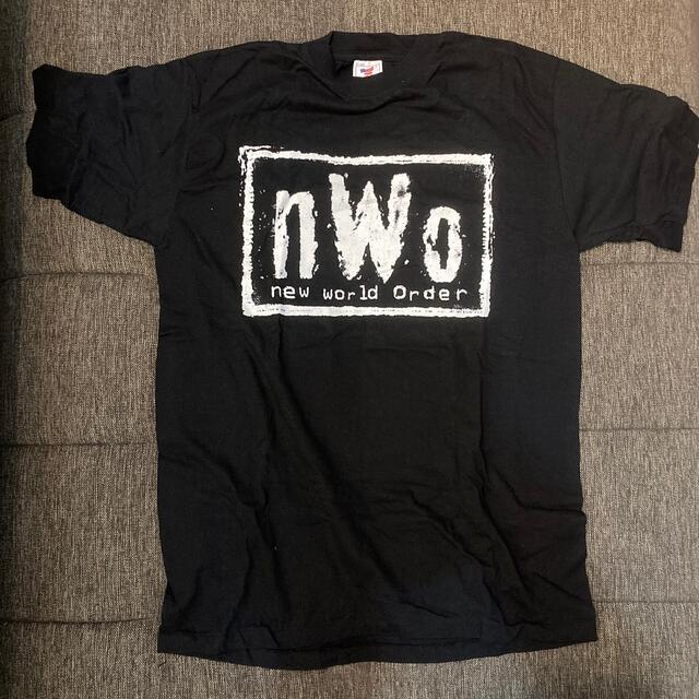 新品 nWo Tシャツ2枚セット【WWEオーセンティック】Lサイズ