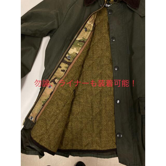 Barbour - SOPH.TOKYO Barbour BEDALE SL 15th記念モデルの通販 Barbour - SOPH.TOKYO Barbour BEDALE SL 15th記念モデルの通販