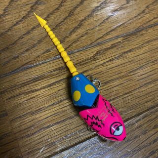マッドラッド50 未使用品　トイズ　フロッグ　フロッグプロダクツ(ルアー用品)