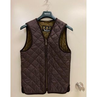 Barbour - バブアー Barbour ウール ライナー インナー ベスト