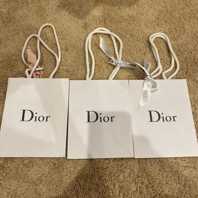 Dior(ディオール)のDior ショッパー レディースのバッグ(ショップ袋)の商品写真