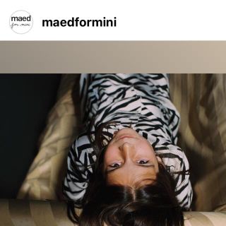 ロンハーマン(Ron Herman)のmaed for mini ZEBRA BLOUSE(シャツ/カットソー)