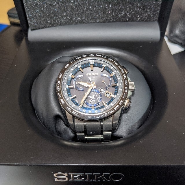 腕時計(アナログ)SEIKO アストロン SBXB101 GPSSOLAR