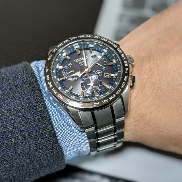 SEIKO アストロン SBXB101 GPSSOLAR SEIKO アストロン SBXB101 GPSSOLAR