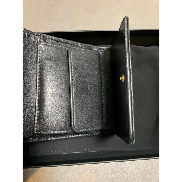 CHANEL(シャネル)のCHANELシャネル財布　ブラック レディースのファッション小物(財布)の商品写真