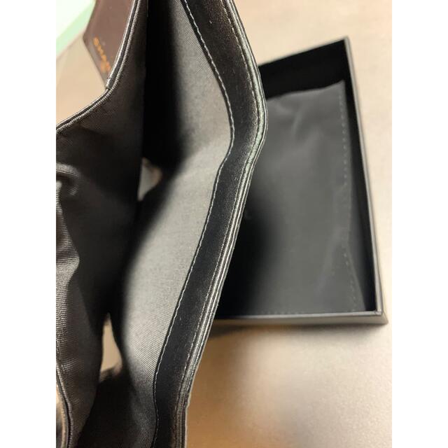CHANEL(シャネル)のCHANELシャネル財布　ブラック レディースのファッション小物(財布)の商品写真