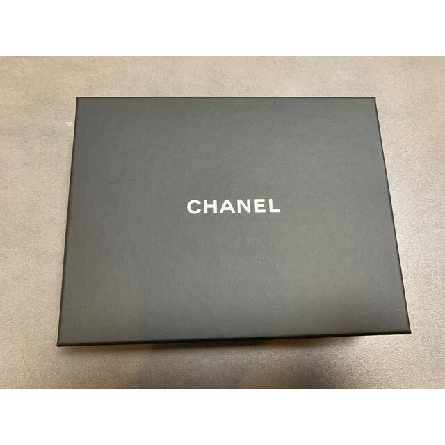 CHANEL(シャネル)のCHANELシャネル財布　ブラック レディースのファッション小物(財布)の商品写真