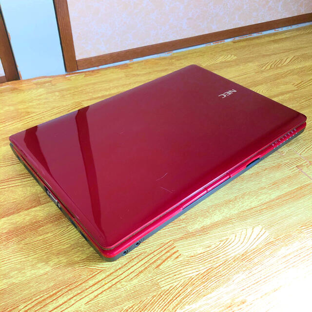綺麗 コアi3 Windows10 新品SSD メモリ4G オフィス2019 - ノートPC