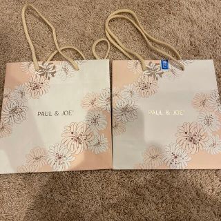 ポールアンドジョー(PAUL & JOE)のPAUL&JOE ショッパー(ショップ袋)