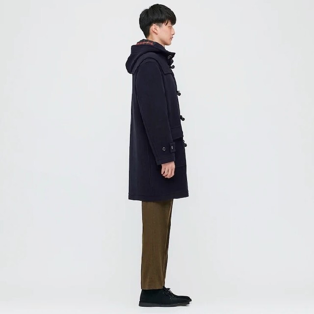 人気の新作 ユニクロ 新品s Jwアンダーソン Uniqlo ルメール J ダッフルコート ダッフルコート Albinofoundation Org