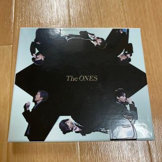 ブイシックス(V6)のV6 13th album The ONES 初回限定盤B(アイドル)