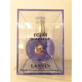 ランバン(LANVIN)のランバン エクラ・ドゥ・アルベージュ オードパルファム 100ml(香水(女性用))