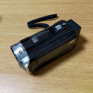 Victor - 【ちっち様専用】Victor・JVC GZ-E765 ビデオカメラの通販