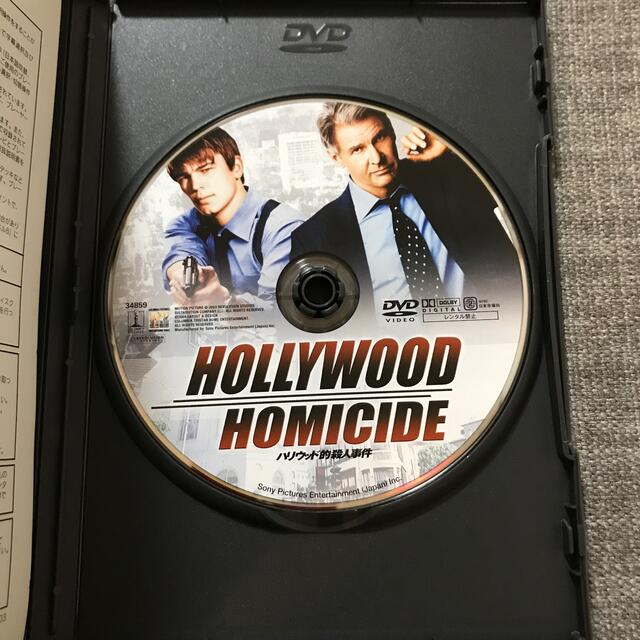 マイアミ・バイス   ハリウッド的殺人事件　DVD ２枚セット エンタメ/ホビーのDVD/ブルーレイ(外国映画)の商品写真