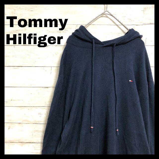 TOMMY HILFIGER(トミーヒルフィガー)の2点　421　トミーヒルフィガー 023 チャンピオン メンズのトップス(パーカー)の商品写真