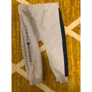 トミーヒルフィガー(TOMMY HILFIGER)のベビー　パンツ　tommy hilfiger (パンツ)