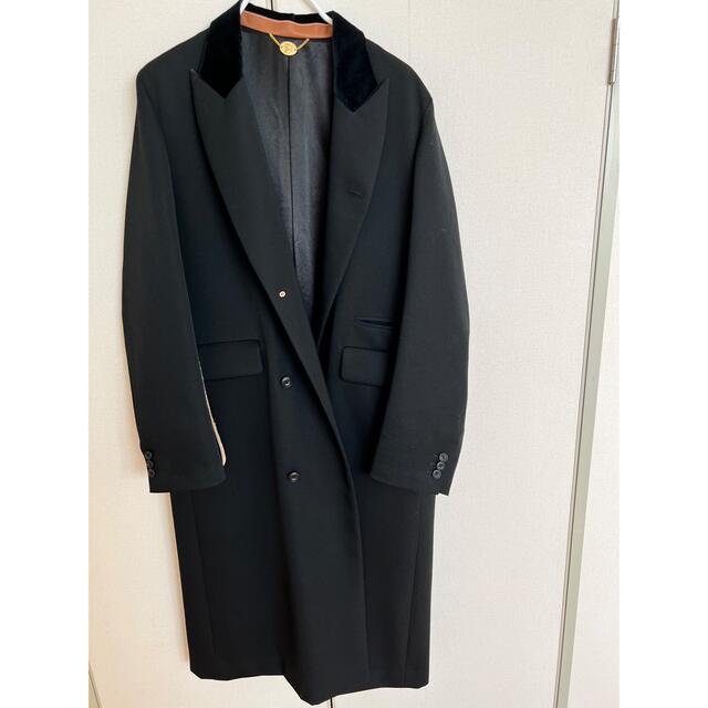 SUNSEA - SUNSEA 20aw Double-breasted Coatの通販 by abcdef ...