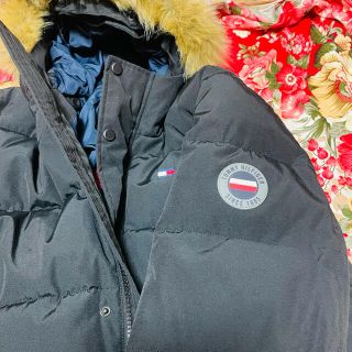 TOMMY HILFIGER - ☆TOMMY HILFIGER☆ダウンジャケットボンバーUS