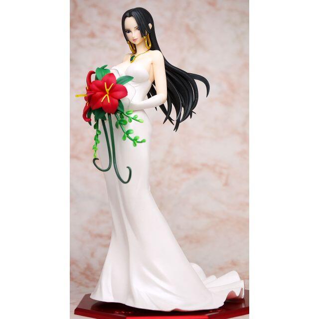 新品 Pop ワンピース ボア ハンコック ウェディング Wedding Verの通販 By 萌風堂 S Shop ラクマ