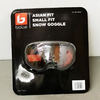 ボレー(bolle)の新品　bolleボレー　ゴーグル(アクセサリー)