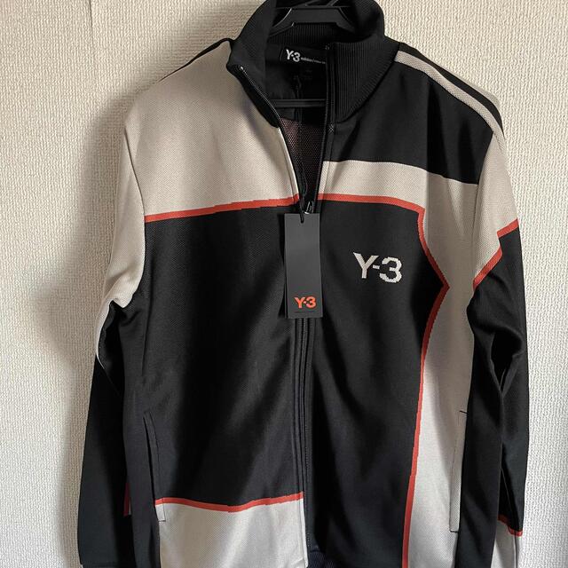 Y-3 - Y-3 ヨウジヤマモト ジャガードトラックジャケット & スウェット