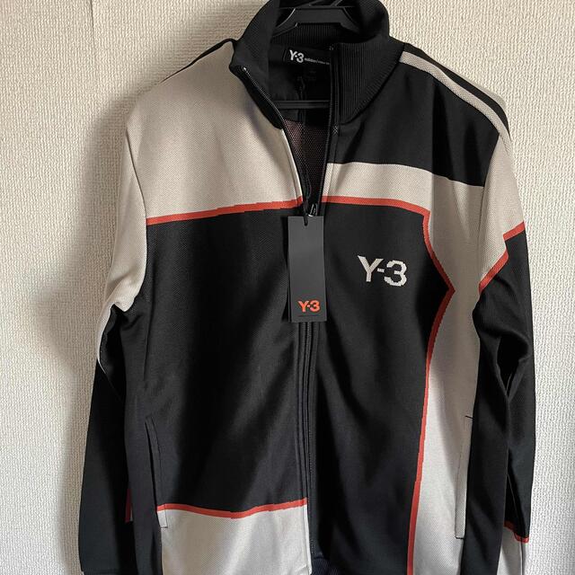 Y-3 トラックジャケット　adidas 　ヨウジヤマモト