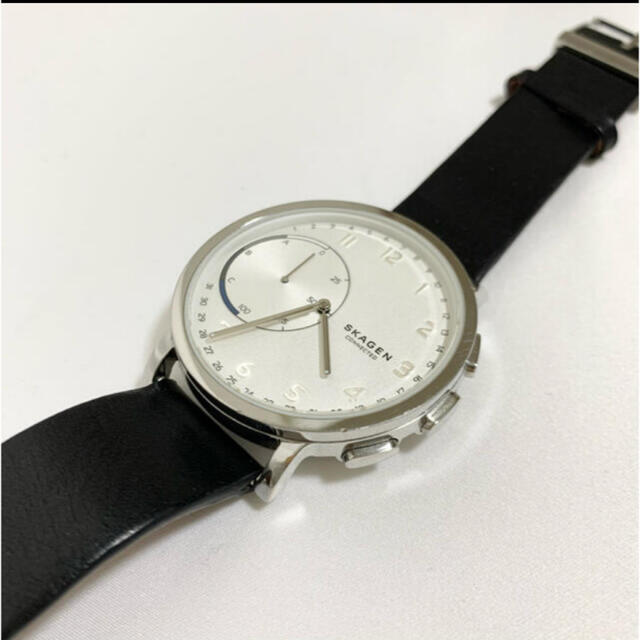 SKAGEN(スカーゲン)のSKAGEN ハイブリッドスマートウォッチ SKT1101 メンズの時計(腕時計(デジタル))の商品写真