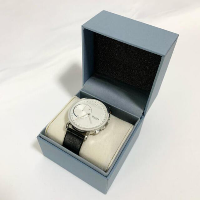 SKAGEN(スカーゲン)のSKAGEN ハイブリッドスマートウォッチ SKT1101 メンズの時計(腕時計(デジタル))の商品写真