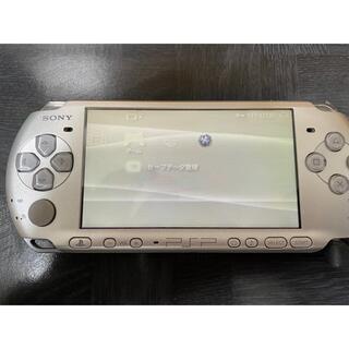 ソニー(SONY)のPSP3000MS本体、ソフト6本セット(携帯用ゲーム機本体)