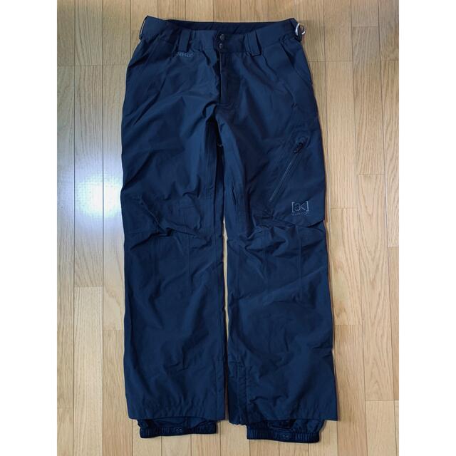販売ページ BURTON ak goretex パンツ バートン スノボーウェア