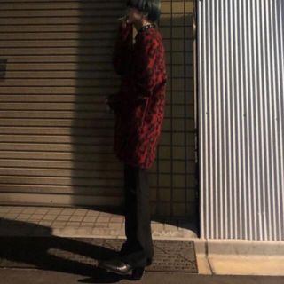 サンローラン(Saint Laurent)のサンローランパリ/SAINT LAURENT PARIS カーディガン(ニット/セーター)