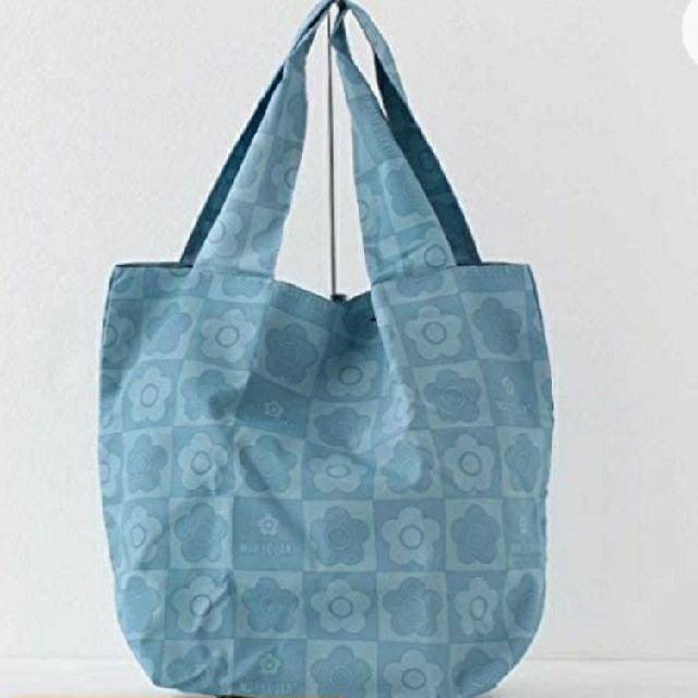MARY QUANT(マリークワント)のご専用   マリークワント　洗える REUSABLE  BAG レディースのバッグ(エコバッグ)の商品写真