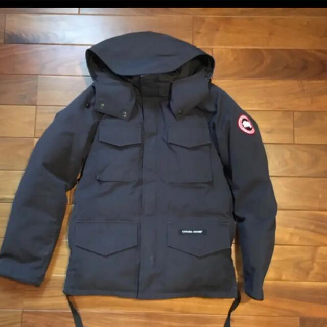 カナダグース カムループス （Canada goose kamloops） 【超目玉