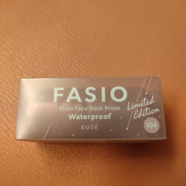 Fasio(ファシオ)のFasio マルチフェイススティック プリズム104 コスメ/美容のベースメイク/化粧品(フェイスカラー)の商品写真