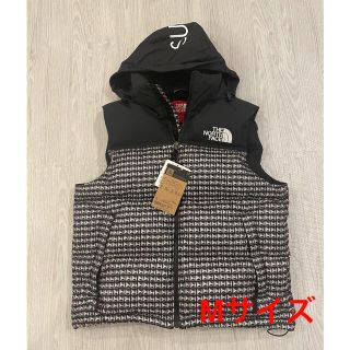 シュプリーム(Supreme)のシュプリーム NORTH FACE Studded Nuptse Vest(ダウンベスト)