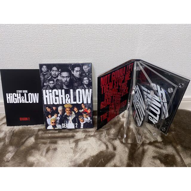 HiGH&LOW season1とseason2