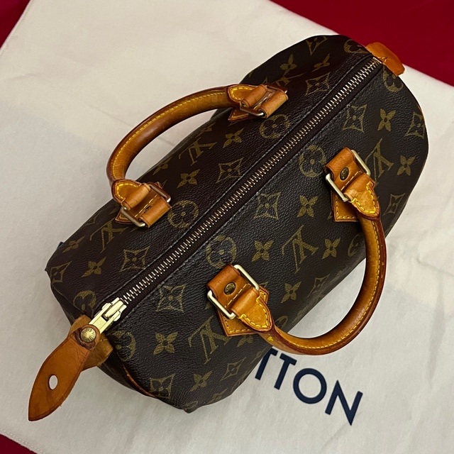 LOUIS VUITTON(ルイヴィトン)のルイヴィトン☆モノグラムスピーディ25 レディースのバッグ(ボストンバッグ)の商品写真