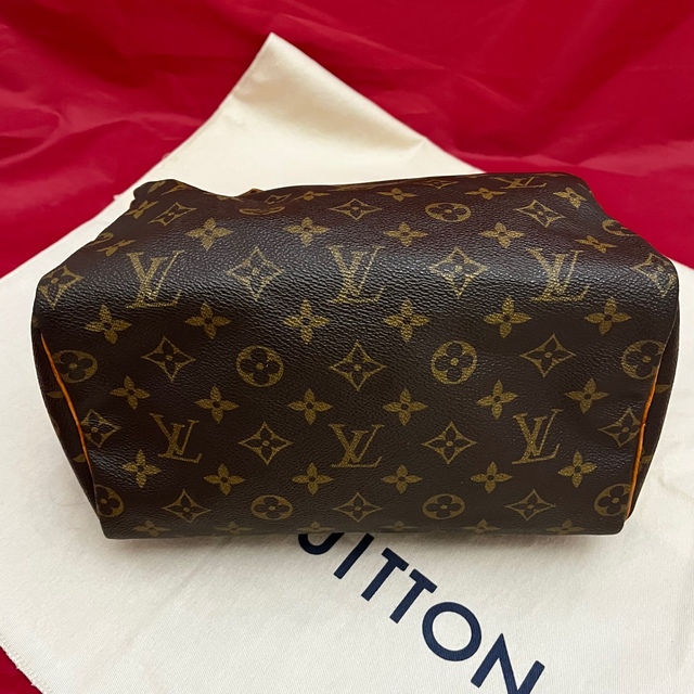 LOUIS VUITTON(ルイヴィトン)のルイヴィトン☆モノグラムスピーディ25 レディースのバッグ(ボストンバッグ)の商品写真