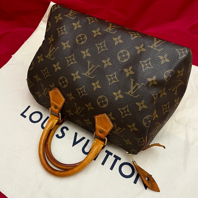 LOUIS VUITTON(ルイヴィトン)のルイヴィトン☆モノグラムスピーディ25 レディースのバッグ(ボストンバッグ)の商品写真