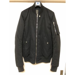 Rick Owens   短期出品 DRKSHDW Rick Owens ボンバー MA ダウン の