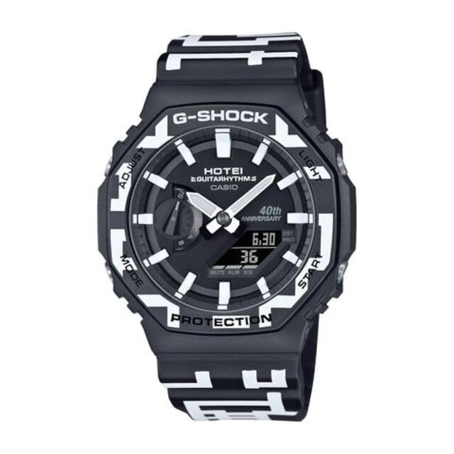 CASIO G-SHOCK 布袋寅泰 GA-2100HT-1AJR