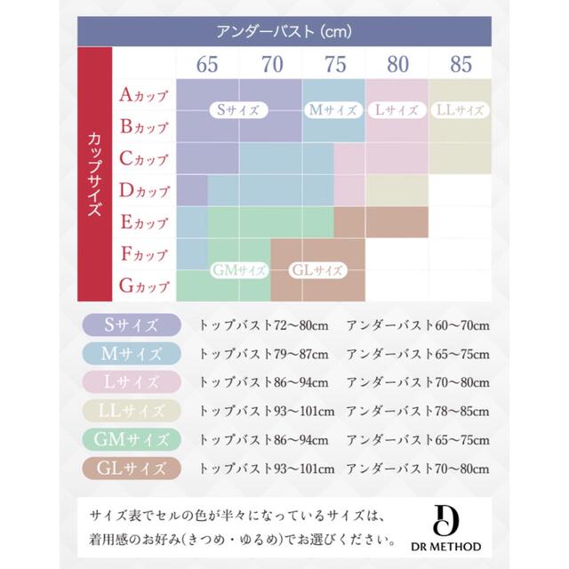 ドクターメゾット　セレブラ　Mサイズ　ラッフルブルー レディースの下着/アンダーウェア(ブラ)の商品写真