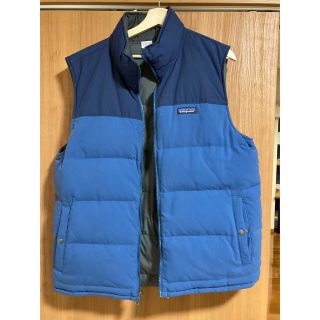 パタゴニア(patagonia)のパタゴニア　ダウンベスト　L  PATAGONIA(ダウンベスト)