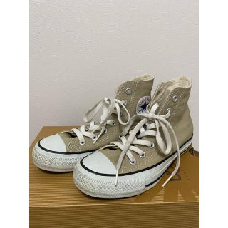 コンバース(CONVERSE)のコンバース　オールスター　ハイカット　(スニーカー)