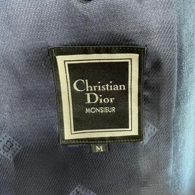 Christian Dior(クリスチャンディオール)のディオール　セットアップブルーネイビー メンズのスーツ(セットアップ)の商品写真