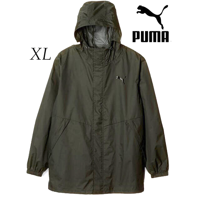 【新品】PUMA プーマ Rain Jacket レインジャケット 防風防水