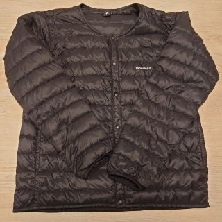 モンベル(mont bell)のmont-bell スペリオダウン ラウンドネック(men's XL)(ダウンジャケット)